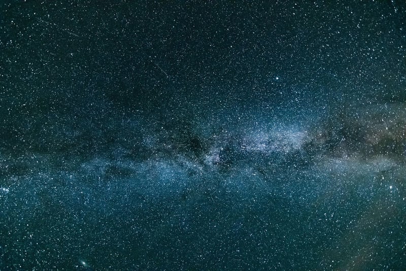 Galaxy Frosting